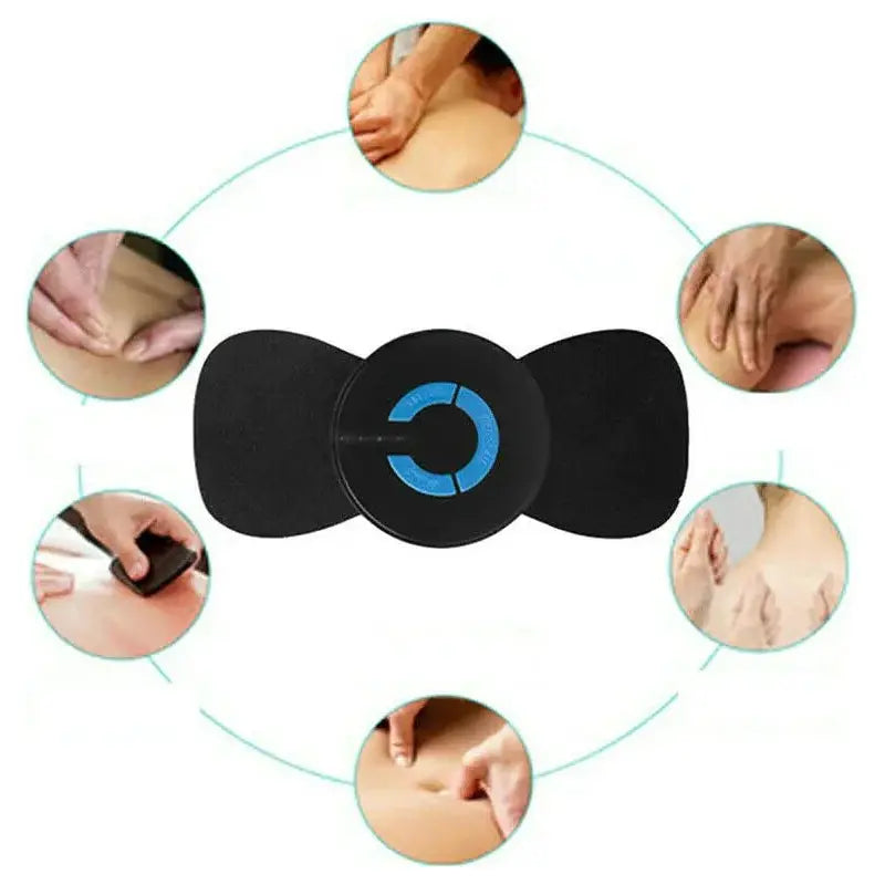 Portable Neck and Shoulder Massager - Glam Global UK