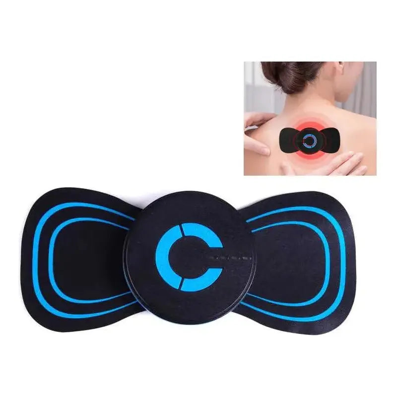 Portable Neck and Shoulder Massager - Glam Global UK