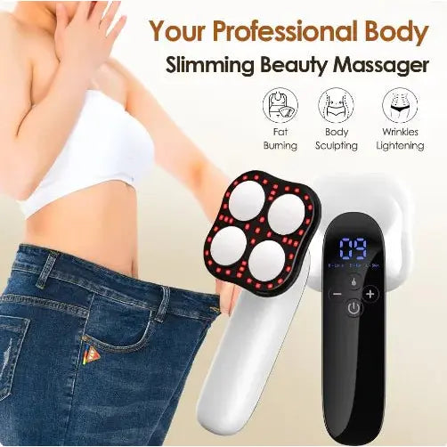 Portable Slimming Beauty Device - Glam Global UK