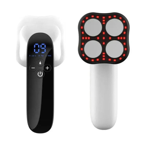 Portable Slimming Beauty Device – 4 - in - 1 Technology for Body Toning, Fat Burning & Skin Lifting - Glam Global UKGlam Global UK