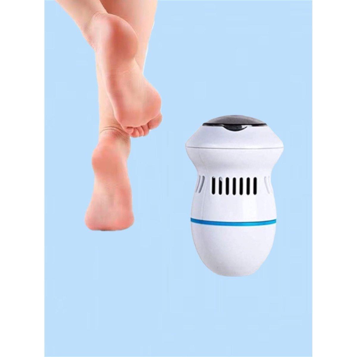 Portable Vacuum Callus Remover - Glam Global UK