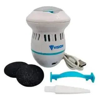 Portable Vacuum Callus Remover - Glam Global UK