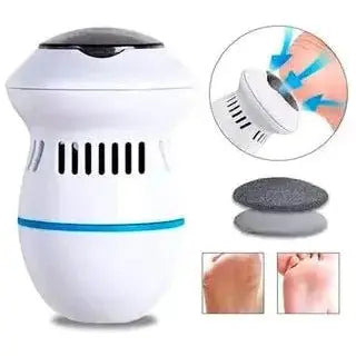 Portable Vacuum Callus Remover - Glam Global UK