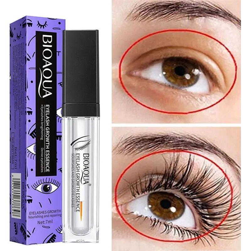 Powerful Eyelash Growth Serum Treatment - Glam Global UK