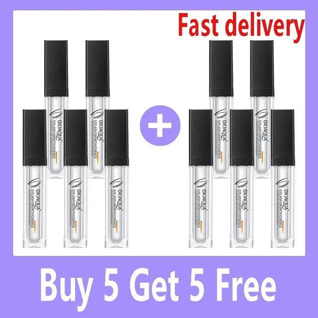 Powerful Eyelash Growth Serum Treatment - Glam Global UK