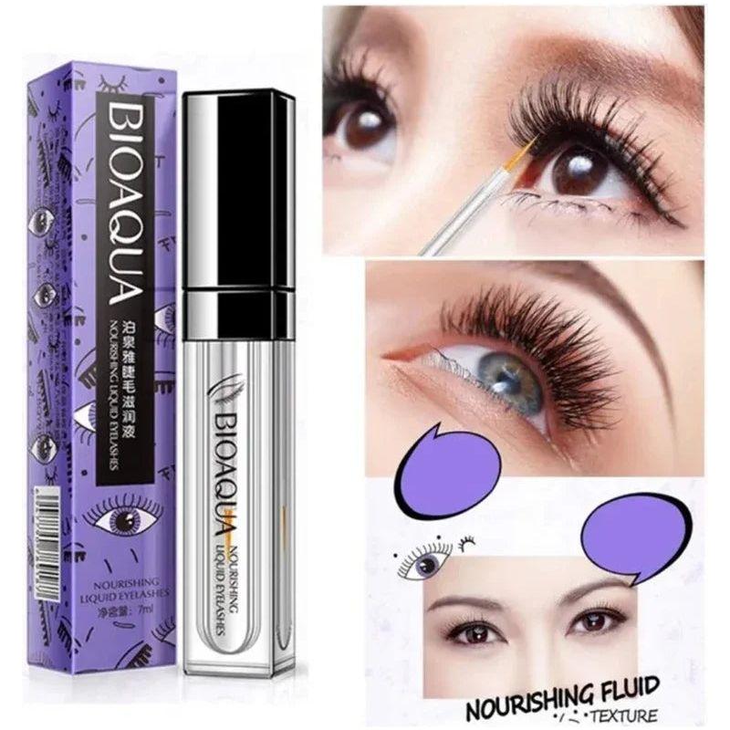 Powerful Eyelash Growth Serum Treatment - Glam Global UK