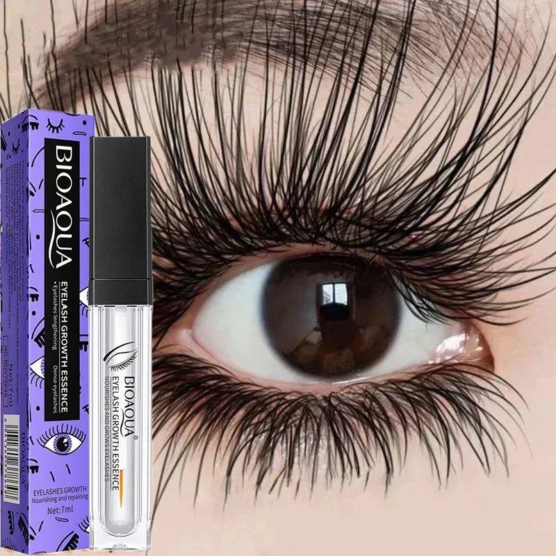 Powerful Eyelash Growth Serum Treatment - Glam Global UK