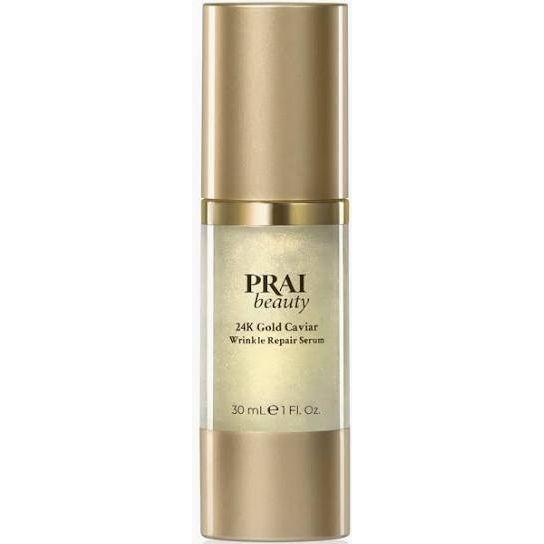 Prai 24K Gold Caviar Wrinkle Repair Serum - 30ml - Glam Global UK