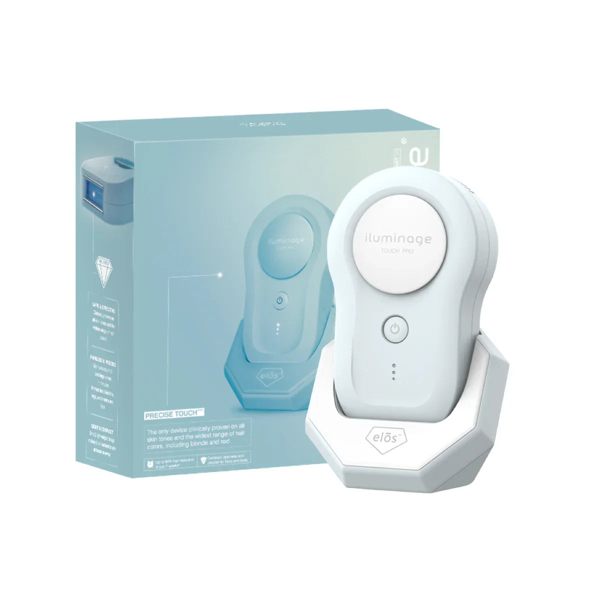 iluminage Precise Touch Pro NEW 2.0