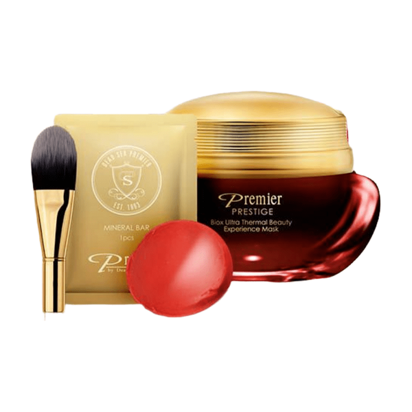 PREMIER BY DEAD SEA Biox Ultra Thermal Beauty Experience Mask - Glam Global UKPremier by Dead Sea