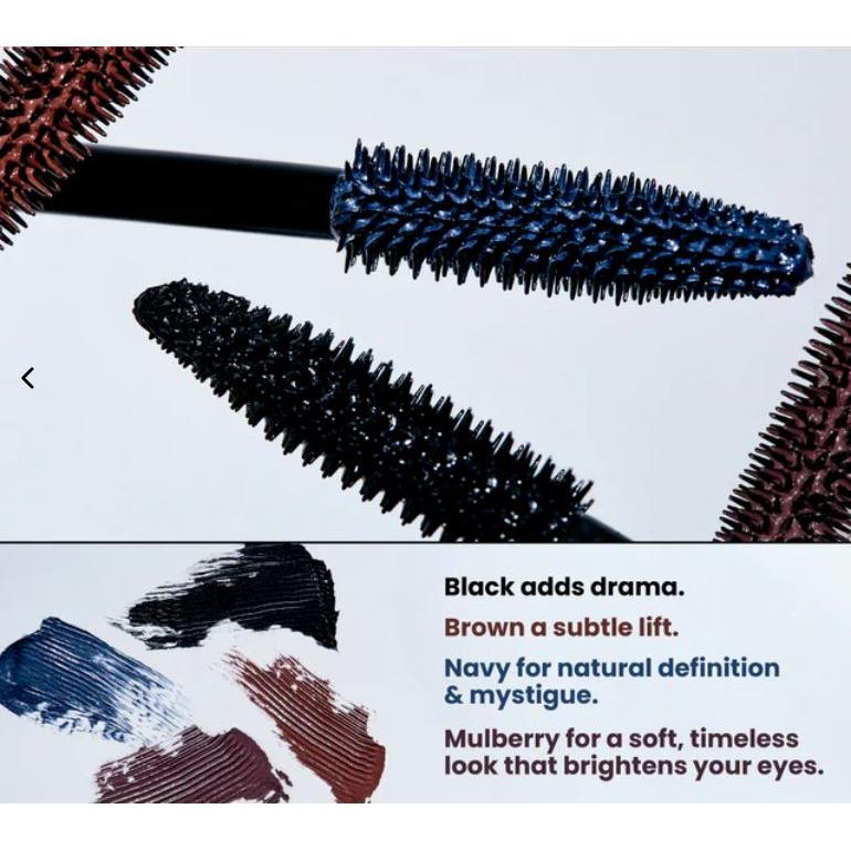 Prime Prometics PrimeLash Mature Professional Mascara | Best Hypoallergenic Mascara for Women Over 50