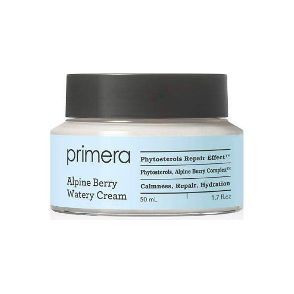 primera Alpine Berry Watery Cream 50ml - Glam Global UKprimera