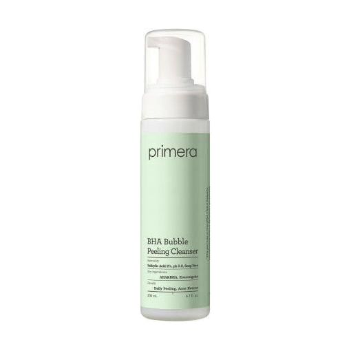 primera BHA Bubble Peeling Cleanser - Glam Global UK