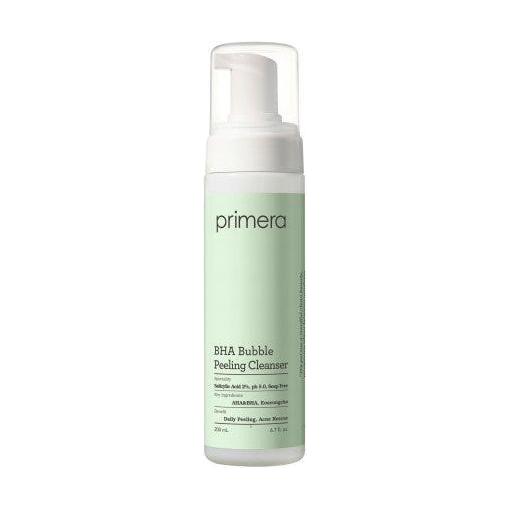 primera BHA Bubble Peeling Cleanser - Glam Global UKprimera