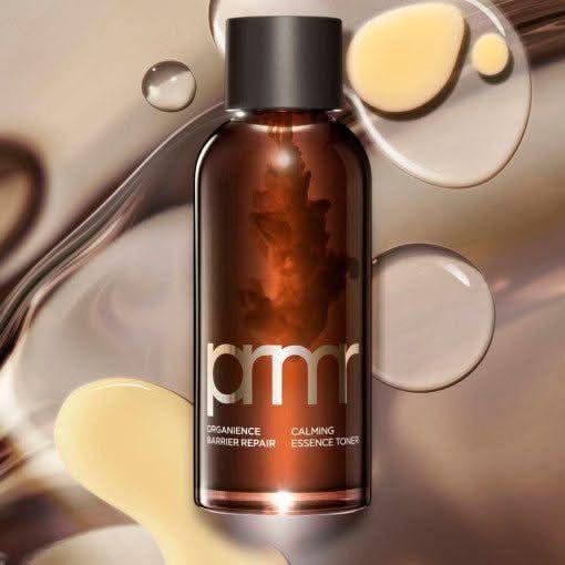 primera Organience Barrier Repair Calming Essence Toner - 160ml | Skin Barrier Repair & Deep Hydration - Glam Global UKprimera