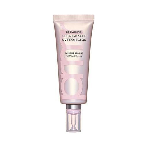 primera Reparing Cera Capsule UV Protector Tone Up Priming 40ml - Glam Global UK