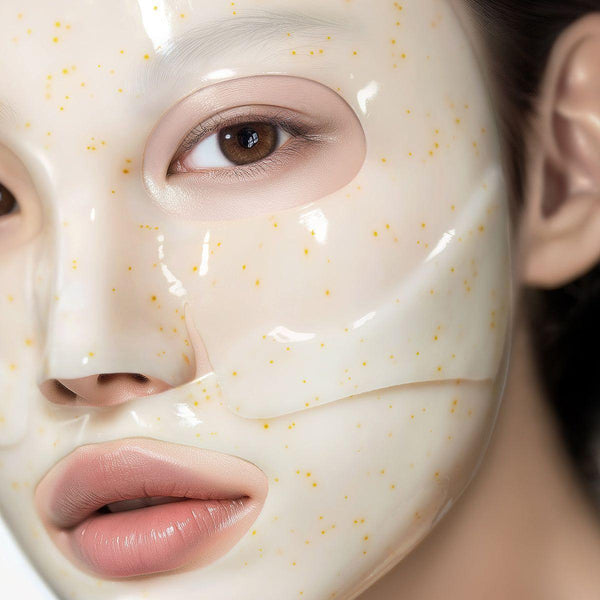 primera Vitatinol Serum Mega - Shot Gel Mask Sheet 34g X 5ea - Glam Global UKprimera