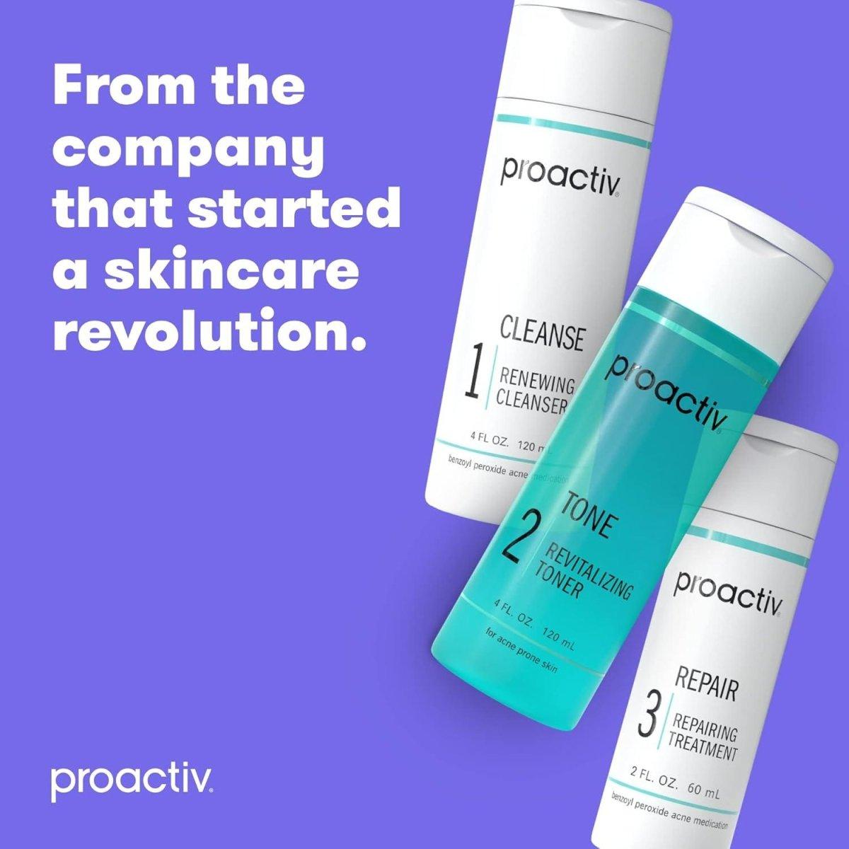 Proactiv Acne Body Wash - Exfoliating Body Wash for Sensitive Skin - 473ml - Glam Global UK