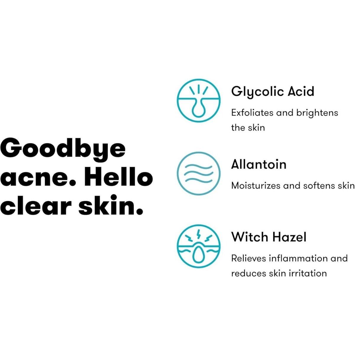 Proactiv Acne Revitalizing Toner - Acne Toner to Balance Skin and Remove Impurities - 150ml - Glam Global UK
