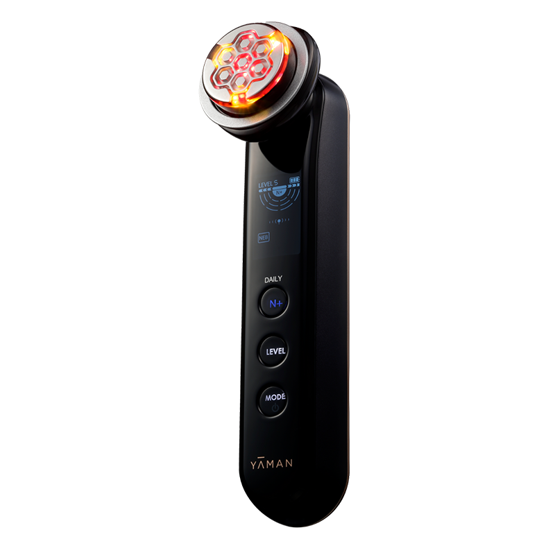 YA-MAN Photo PLUS Prestige SP III Beauty Device M25 | Deep Lifting RF Therapy with 11 Salon-Grade Functions