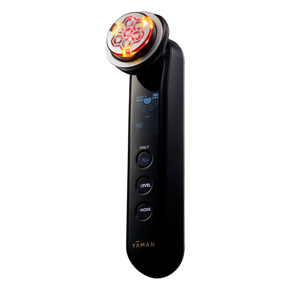 YA-MAN Photo PLUS Prestige SP III Beauty Device M25 | Deep Lifting RF Therapy with 11 Salon-Grade Functions