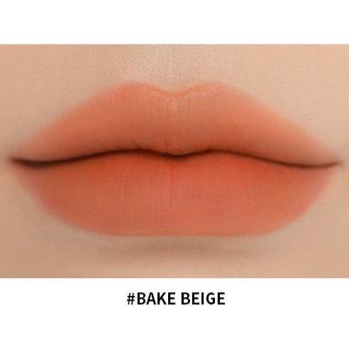 3CE Blur Water Tint 4.6g – Bake Beige | Hydrating, Lightweight & Soft-Blurred Lip Tint