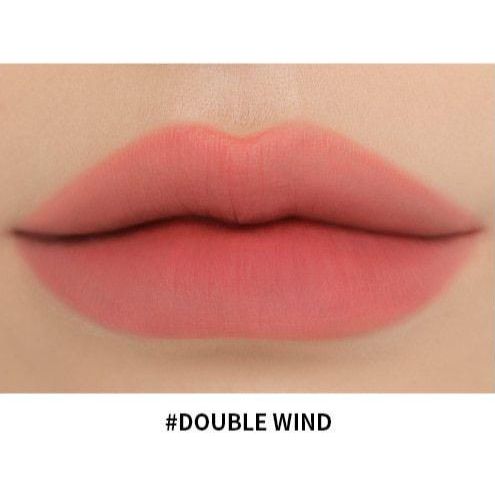 3CE Blur Water Tint 4.6g – Double Wind | Hydrating, Lightweight & Soft-Blurred Lip Tint