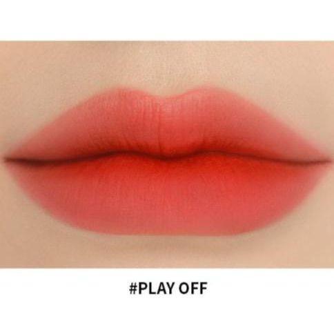 3CE Blur Water Tint 4.6g – Play Off | Hydrating, Lightweight & Blurred Matte Finish