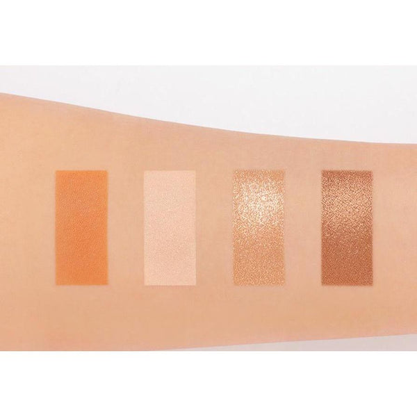 3CE Mini Multi Eye Color Palette 3.5g – Almond Fudge | Everyday Neutrals for Effortless Eye Looks