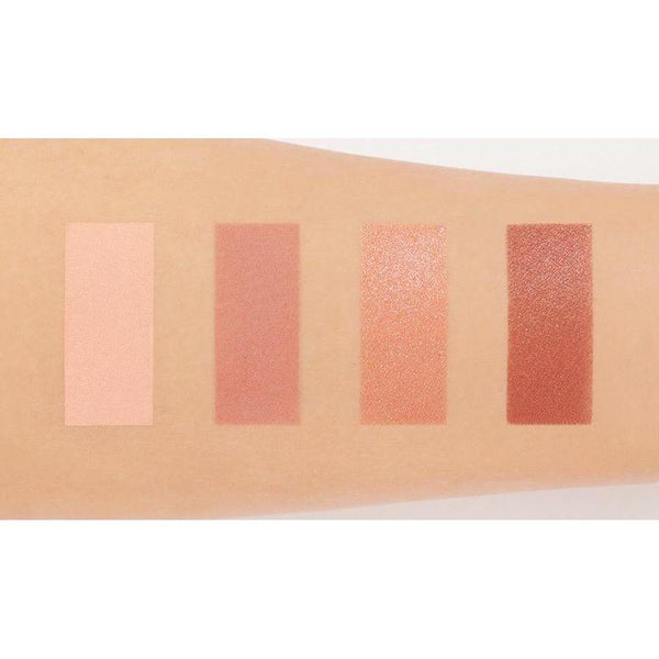 3CE Mini Multi Eye Color Palette – #Side By Side – 4.2g | Chic Mauve Tones for Sophisticated Glam