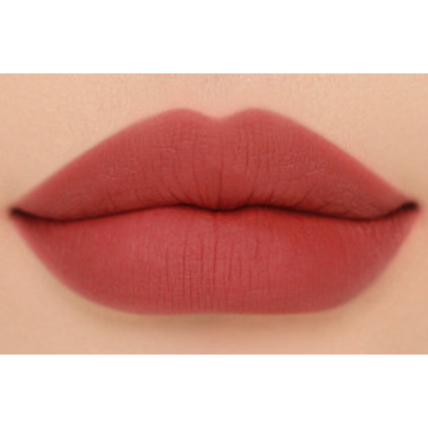 3CE Blurring Liquid Lip – 4g | Airy Matte Finish for Soft-Focus Lips
