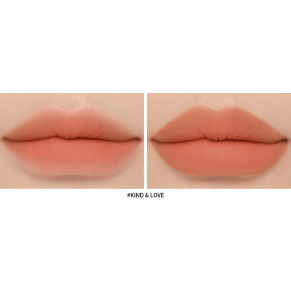 3CE Soft Matte Lipstick – 10 Colours | Weightless Matte Finish with Creamy Comfort