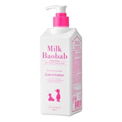 BIOKLASSE Milk Baobab Baby & Kids Conditioner – 500ml