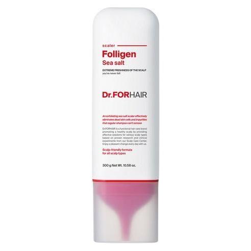 Dr.FORHAIR Folligen Sea Salt Scaler 300g - Glam Global UKDr.FORHAIR