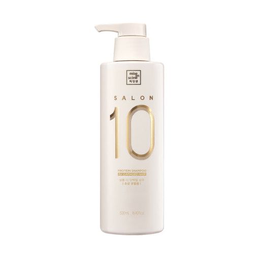 [mise en scene] Salon 10 Protein Shampoo for Damaged Hair 500ml