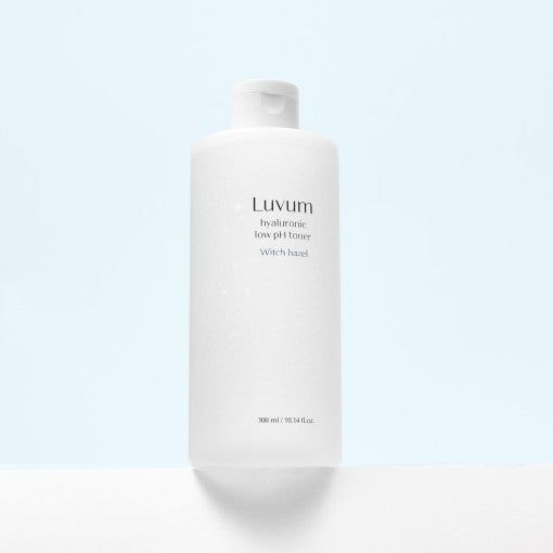 Luvum Witch Hazel Hyaluronic Low pH Toner 300ml