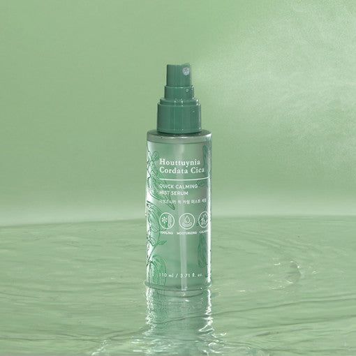 TONYMOLY Houttuynia Cordata Cica Quick Calming Mist Serum 110ml