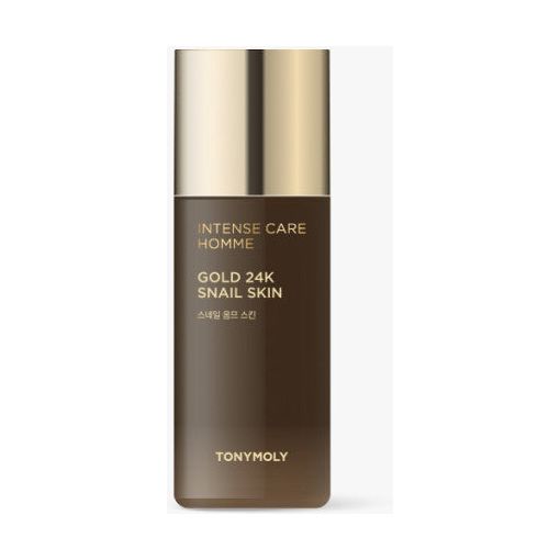 TONYMOLY Intense Care Gold 24K Snail Homme Skin 130ml