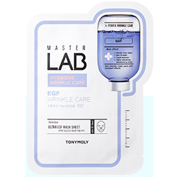 TONYMOLY Master Lab Sheet Mask 19g X 10ea