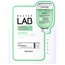 TONYMOLY Master Lab Sheet Mask 19g X 10ea