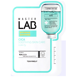 TONYMOLY Master Lab Sheet Mask 19g X 10ea