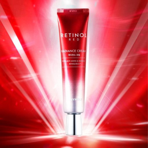 TONYMOLY Red Retinol Radiance Cream 30ml