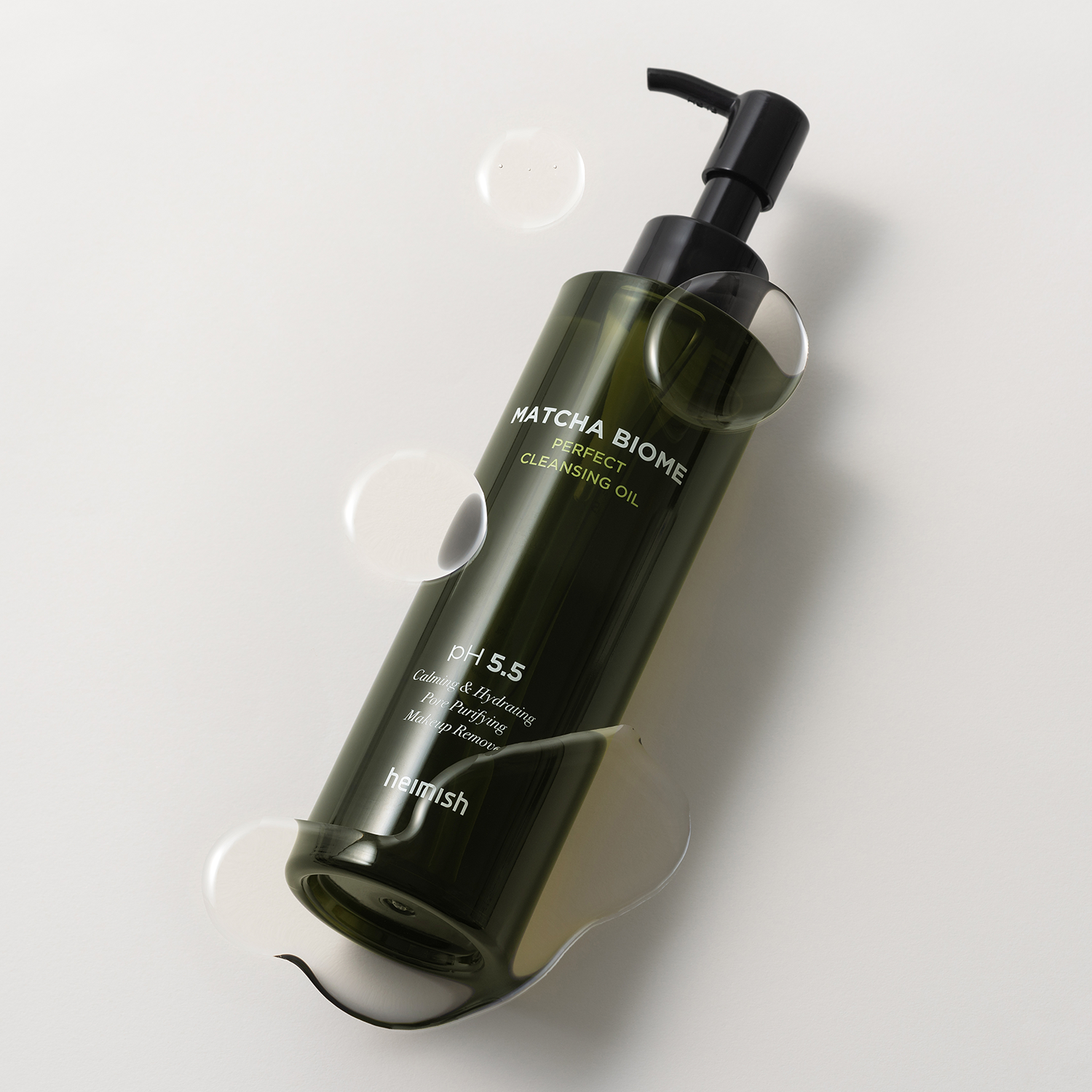 heimish Matcha Biome Perfect Cleansing Oil 150ml