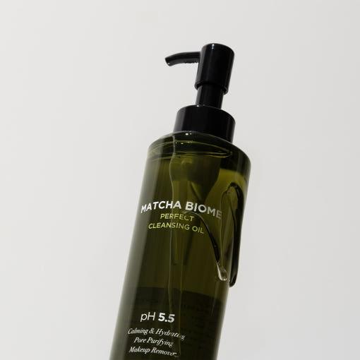 heimish Matcha Biome Perfect Cleansing Oil 150ml