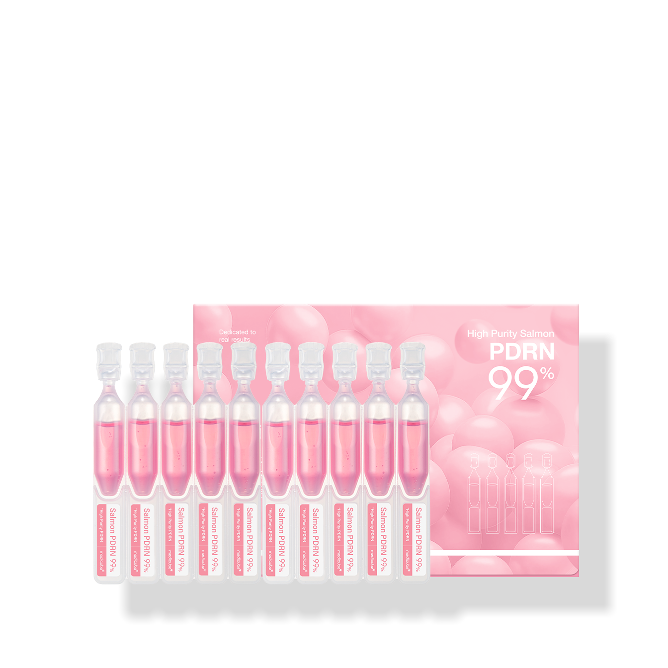 medicube PDRN Pink One Day Serum 1box(1.5ml*10ea)