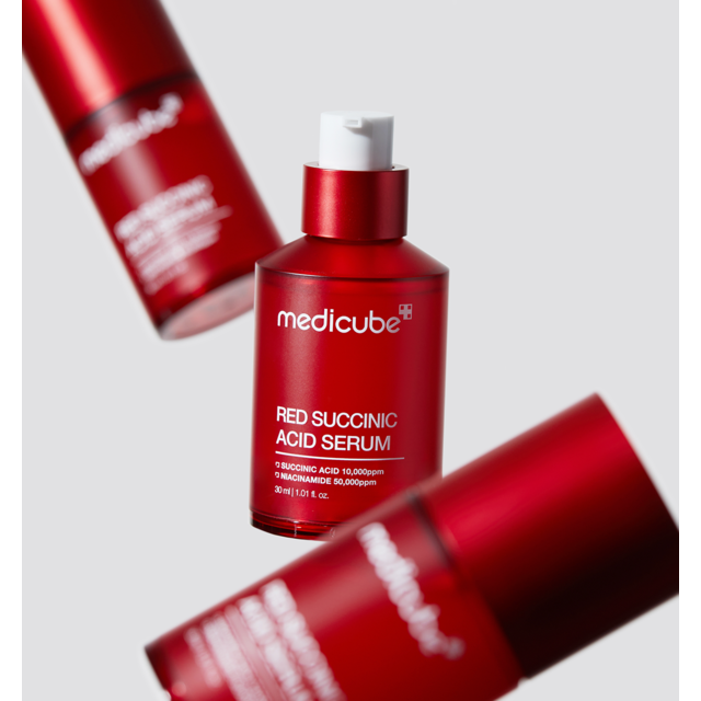 medicube Red Succinic Acid Serum 30ml