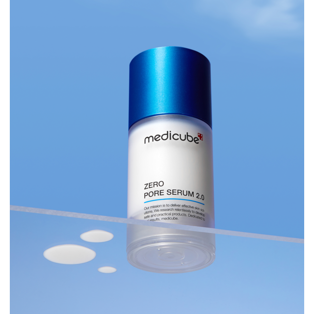 medicube Zero Pore Serum 2.0 37ml