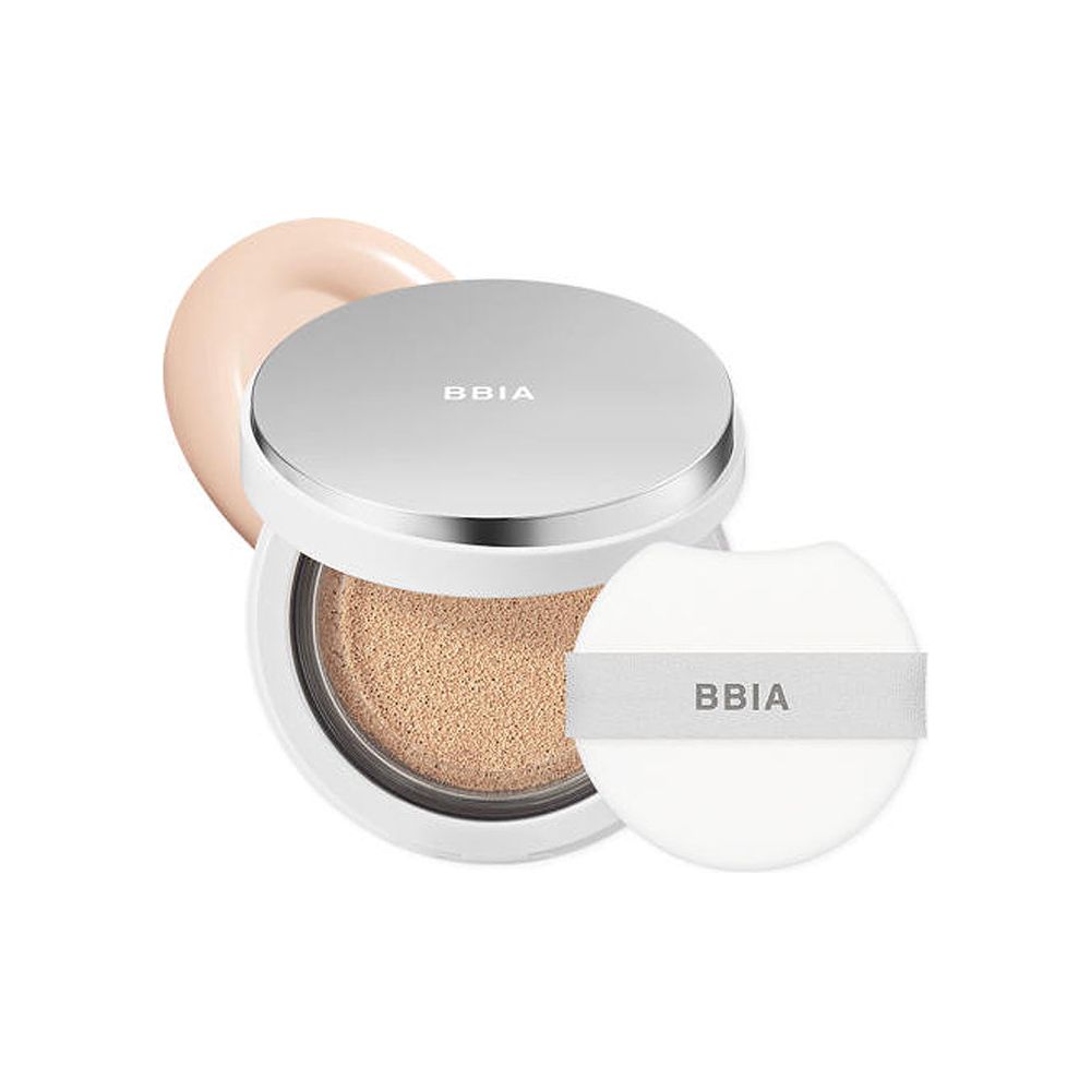 BBIA Eau Glow Cushion SPF40 PA+++ 15g+15g(Refill) SET