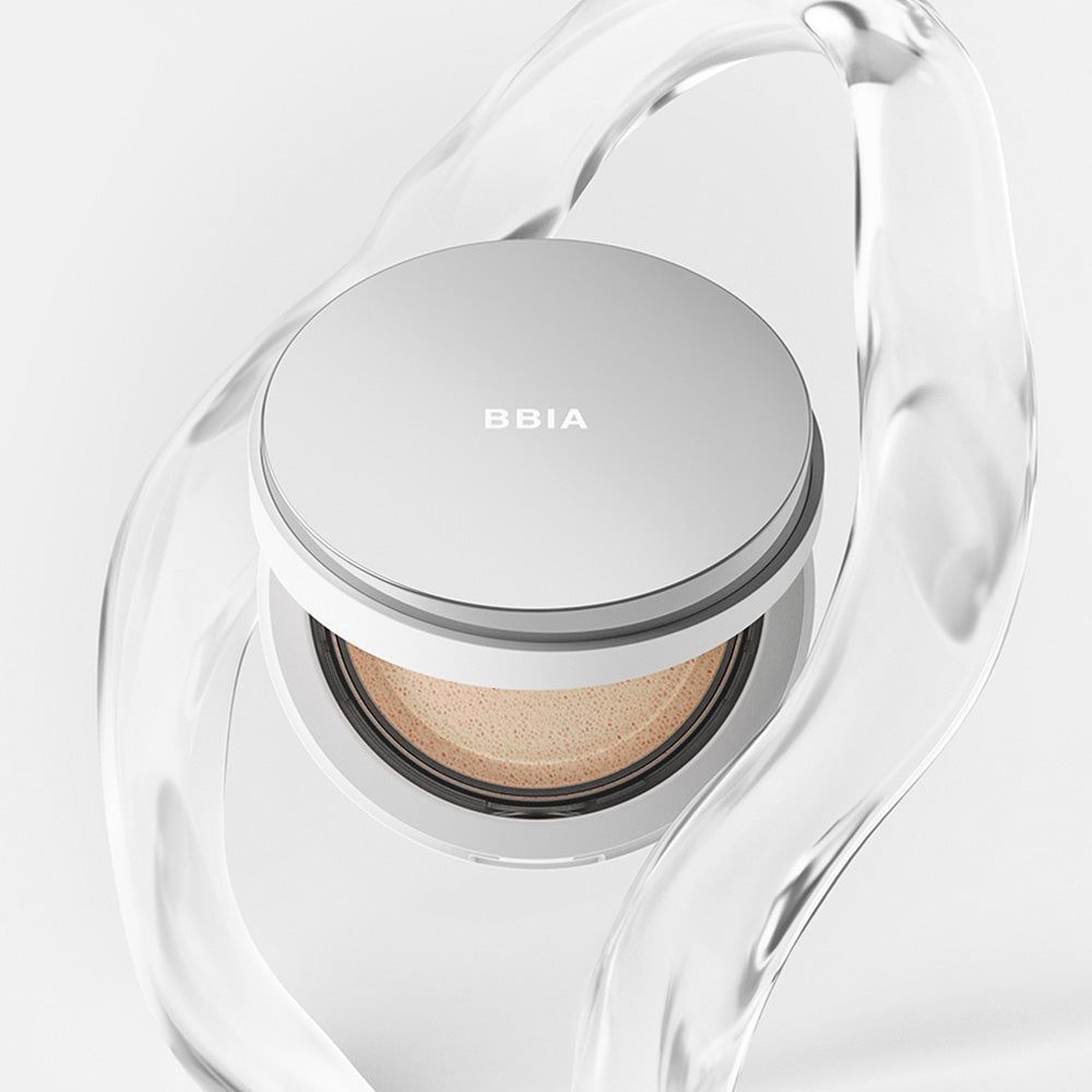 BBIA Eau Glow Cushion SPF40 PA+++ 15g+15g(Refill) SET