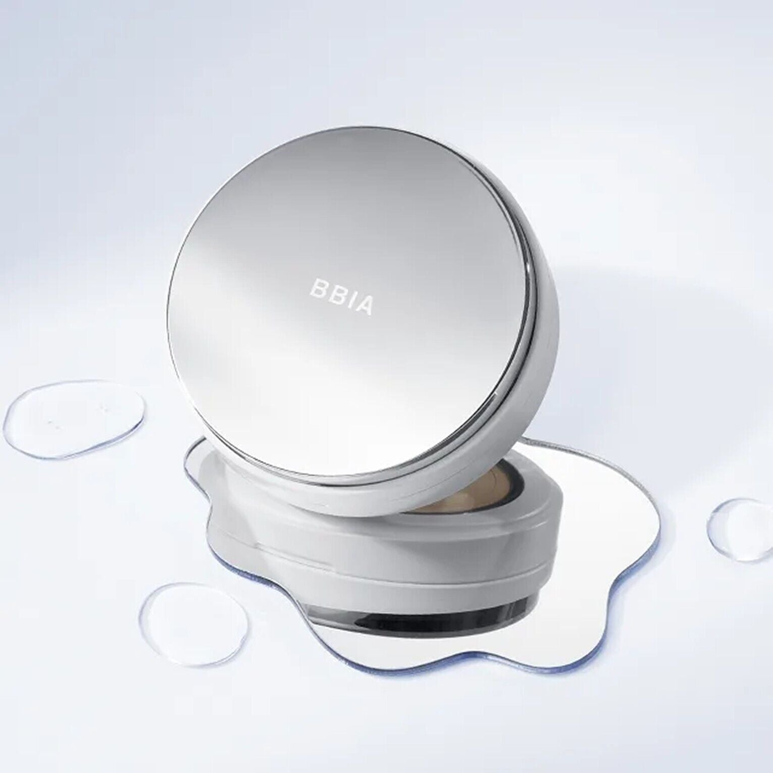 BBIA Eau Glow Cushion SPF40 PA+++ 15g+15g(Refill) SET